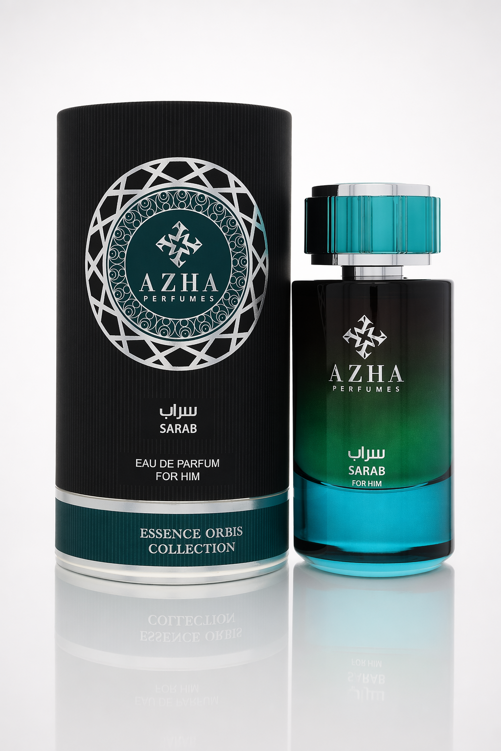 Azha Sarab Eau De Parfum Spray By Azha Default