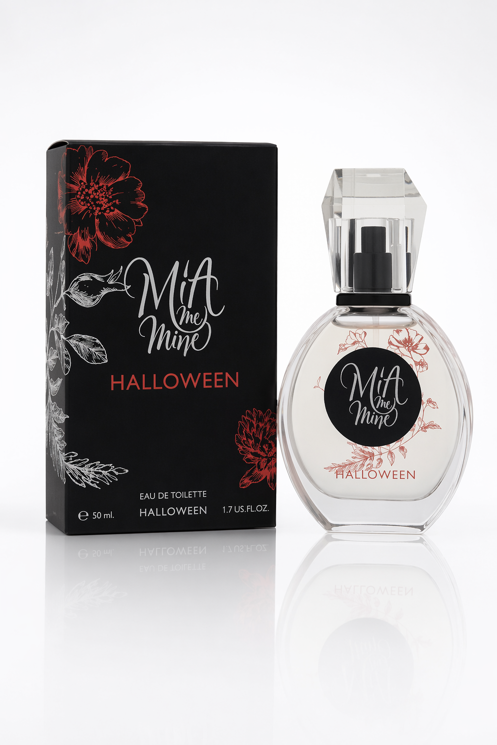 Halloween Mia Me Mine Eau De Toilette Spray By Jesus Del Pozo Default