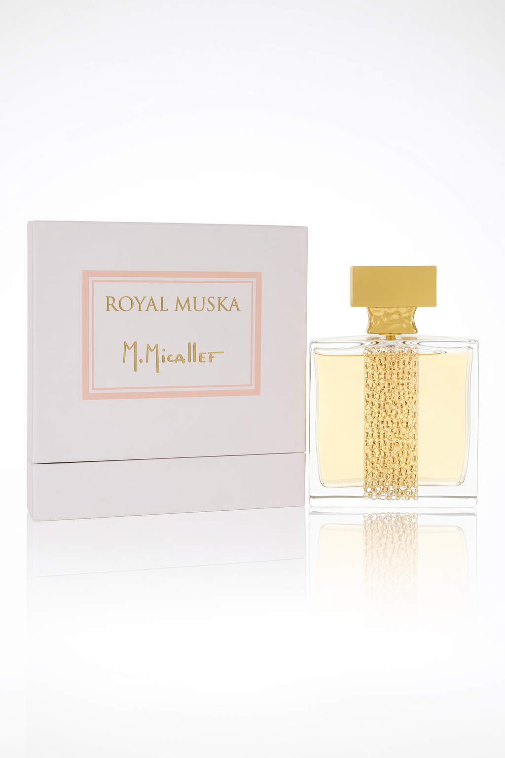Royal Muska Eau De Parfum Spray (unisex) By M. Micallef Default