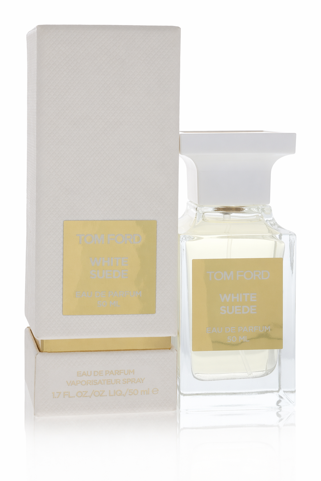 Tom Ford White Suede Eau De Parfum Spray (unisex) By Tom Ford Default