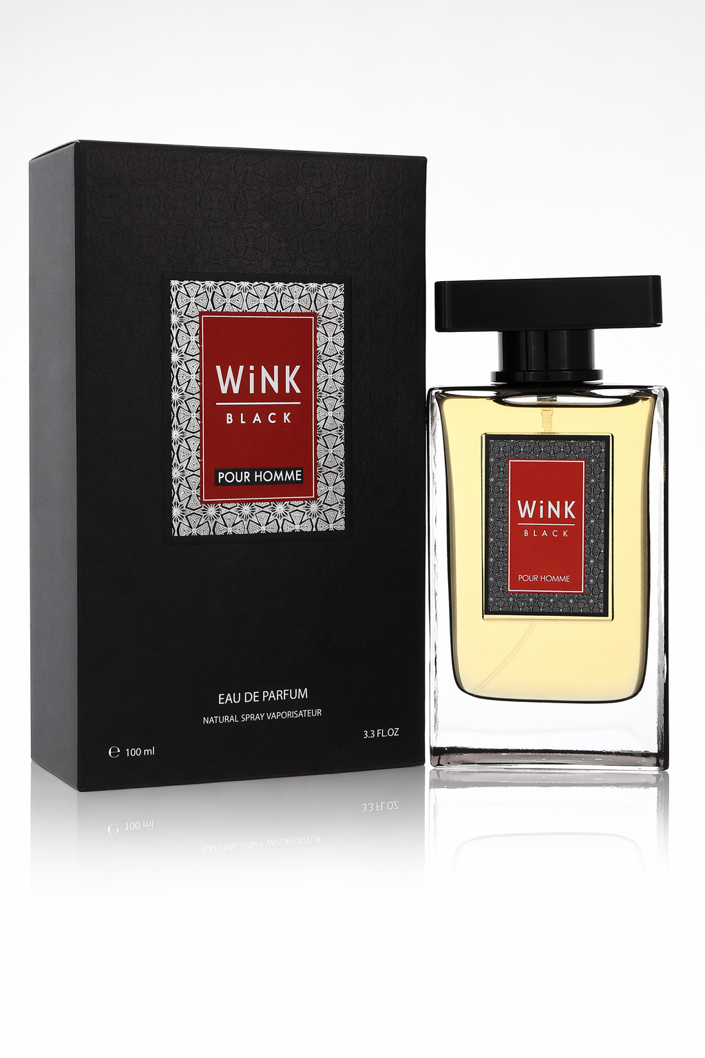 Wink Black Eau De Parfum Spray By Kian Default