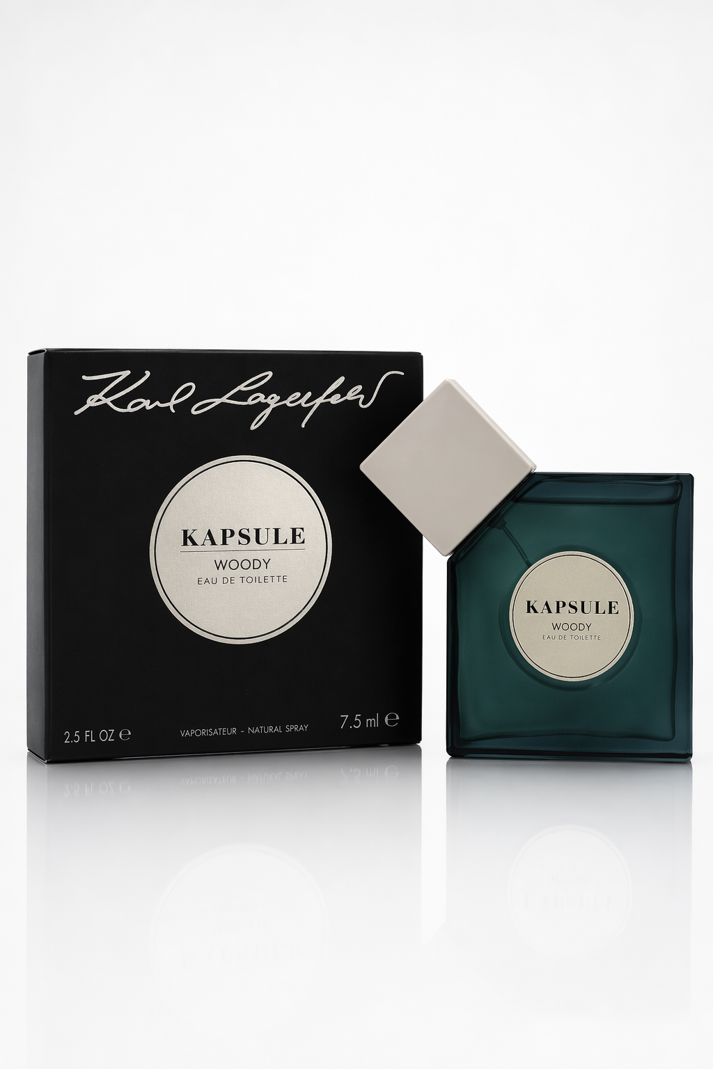 Kapsule Woody Eau De Toilette Spray By Karl Lagerfeld Default