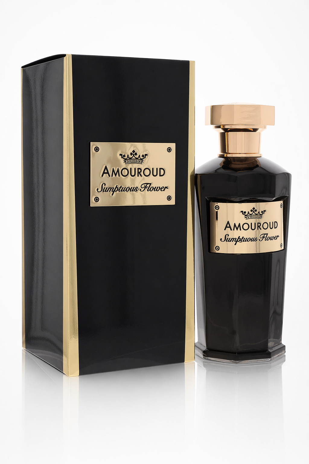 Amouroud Sumptuous Flower Eau De Parfum Spray (Unisex) By Amouroud Default