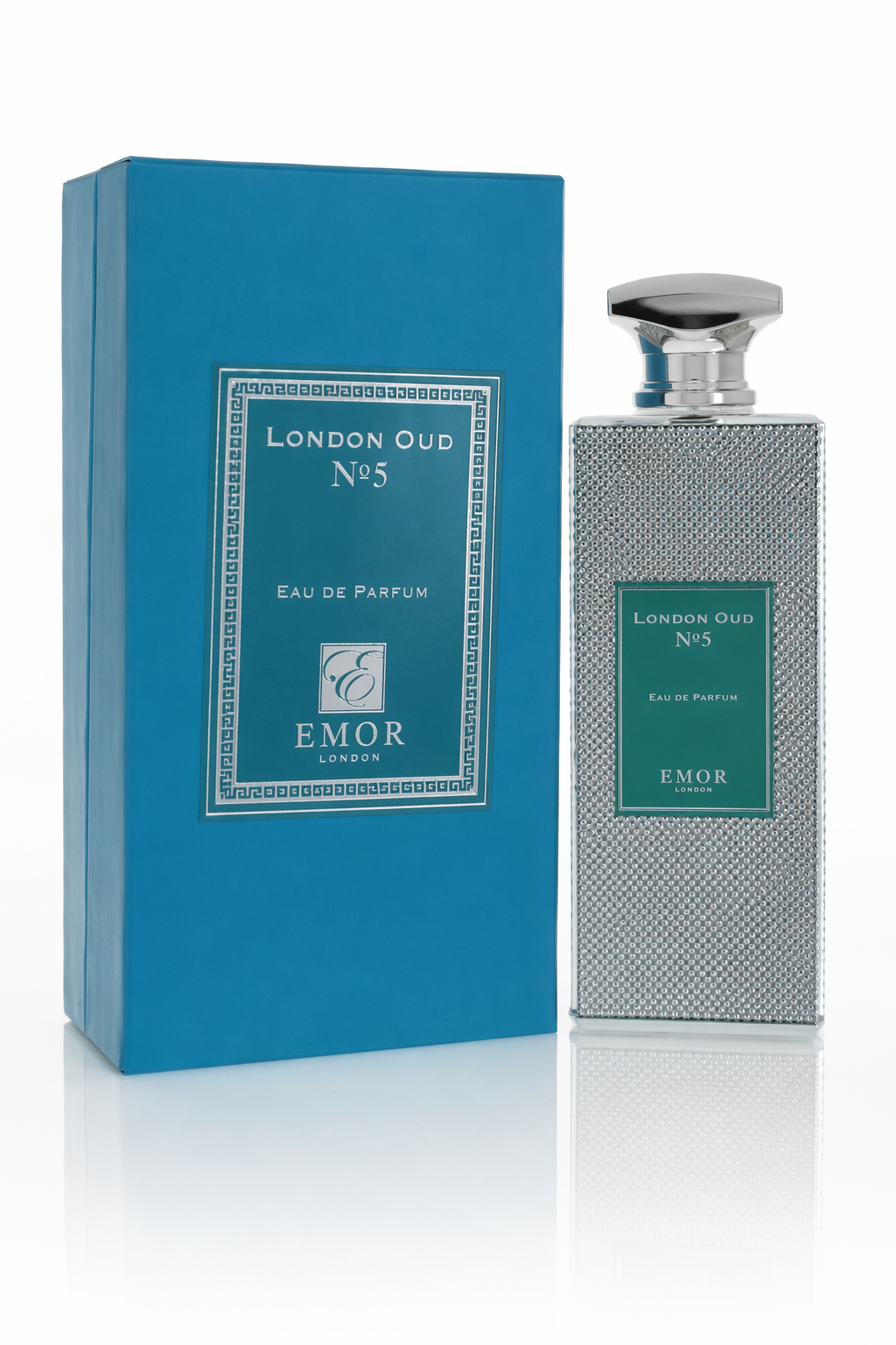 Emor London Oud No. 5 Eau De Parfum Spray (Unisex) By Emor London Default