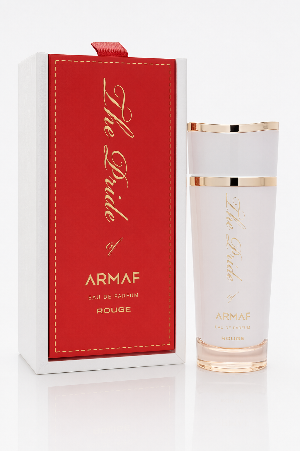 The Pride Of Armaf Rouge Eau De Parfum Spray By Armaf Default