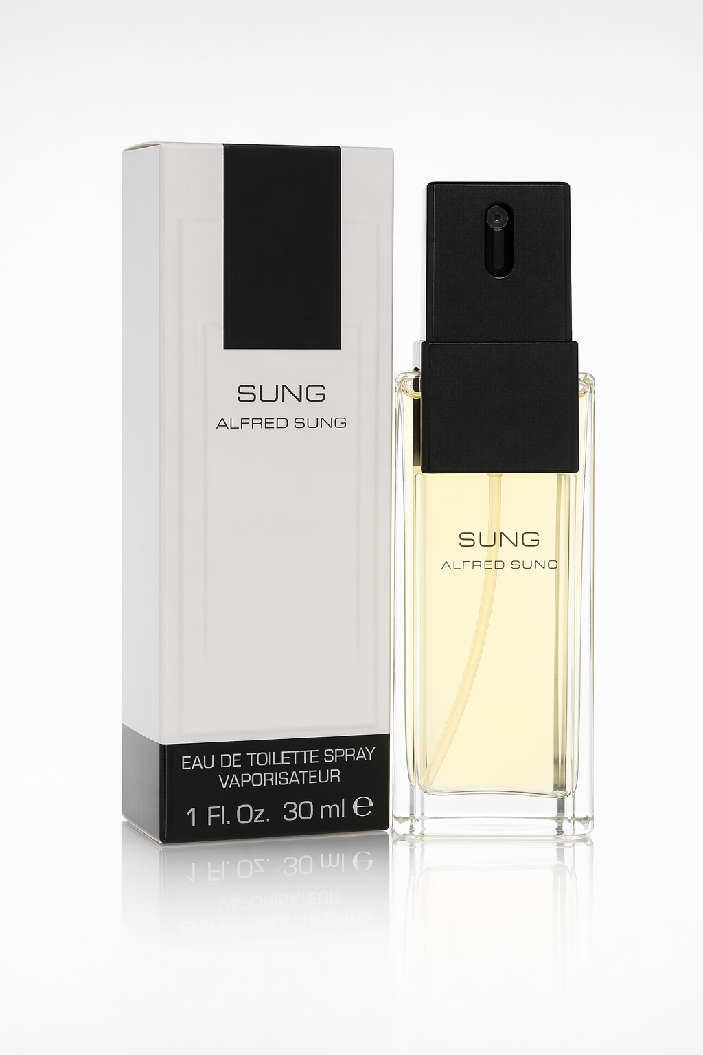Alfred Sung Eau De Toilette Spray By Alfred Sung Default