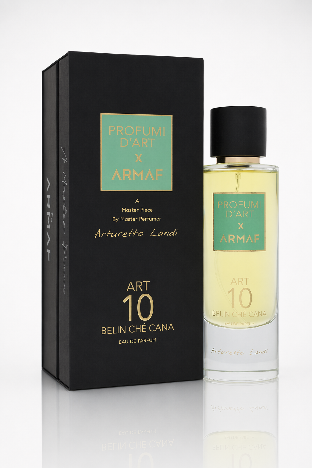 Armaf Profumi D Art10 Belin Che Cana Eau De Parfum Spray By Armaf Default