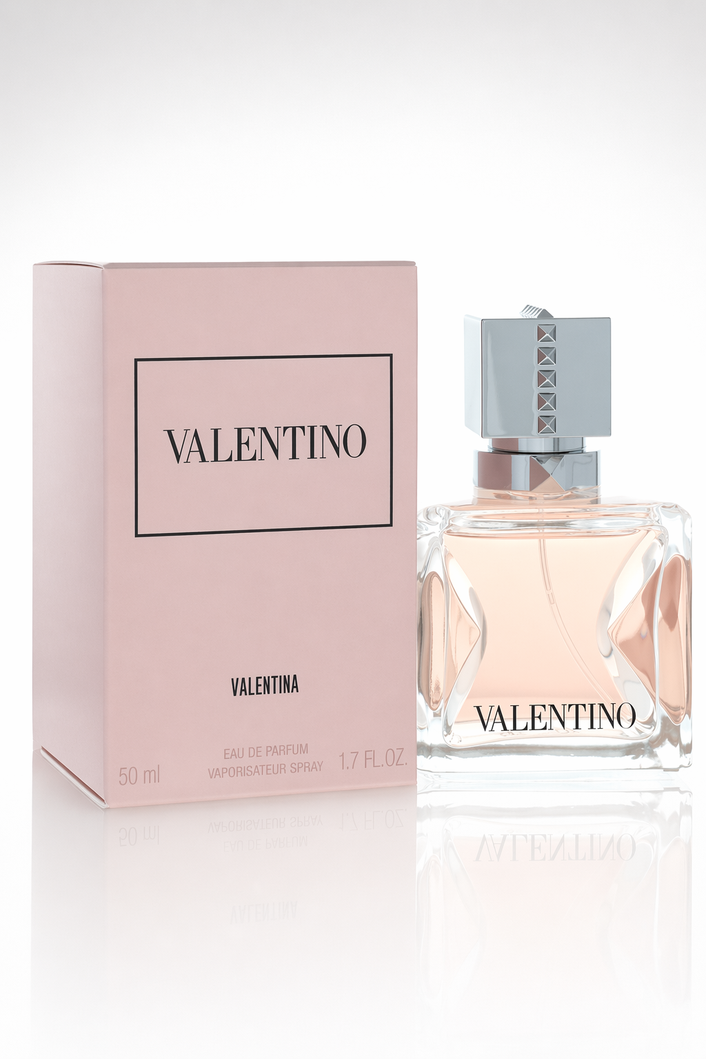 Valentina Eau De Parfum Spray By Valentino Default