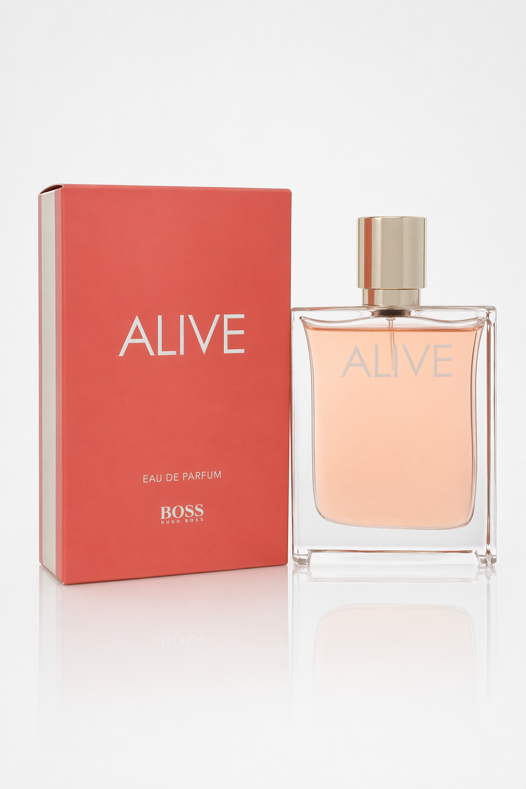 Boss Alive Eau De Parfum Spray By Hugo Boss Default