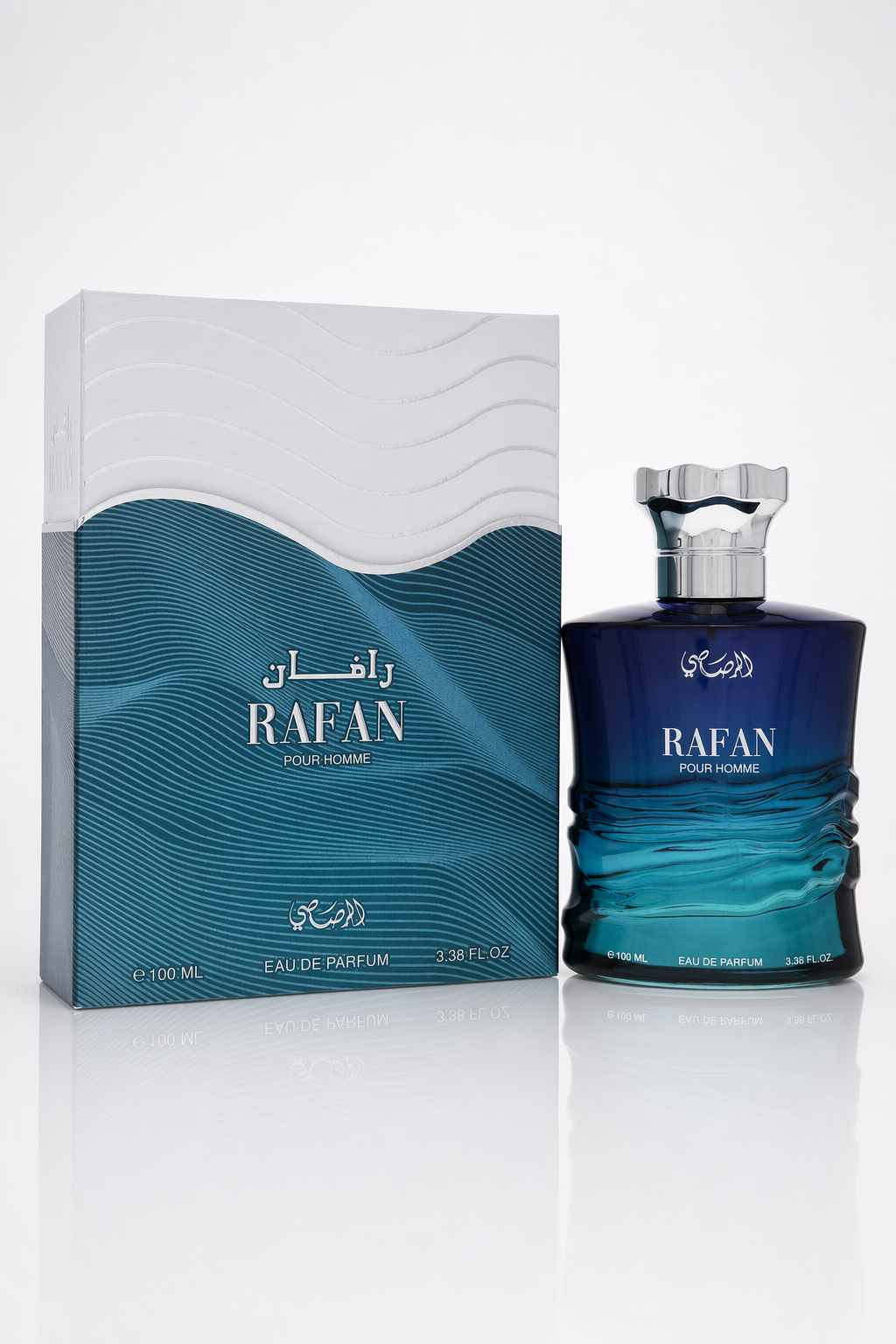 Rasasi Rafan Eau De Parfum Spray By Rasasi Default