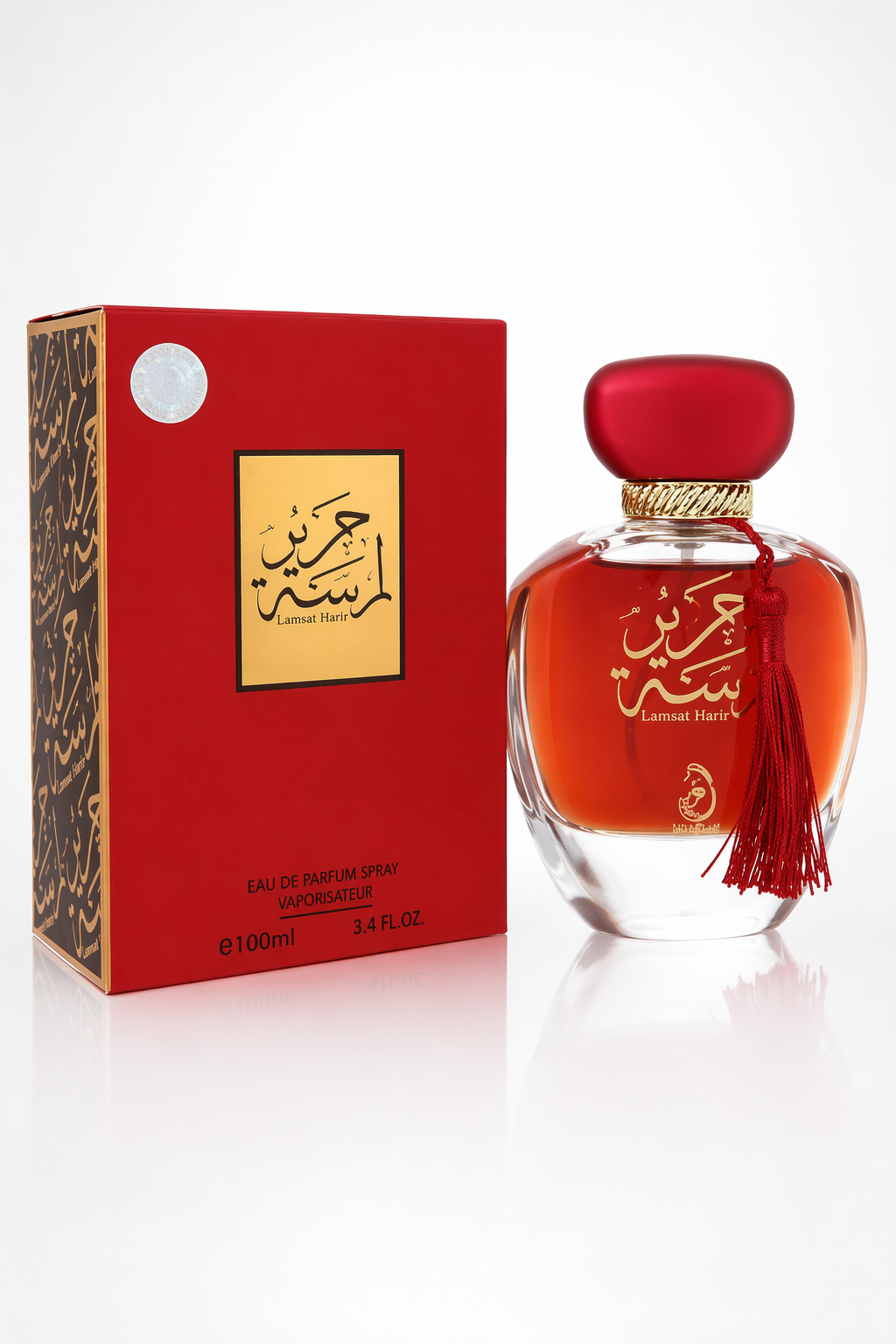 Arabiyat Lamsat Harir Eau De Parfum Spray By My Perfumes Default
