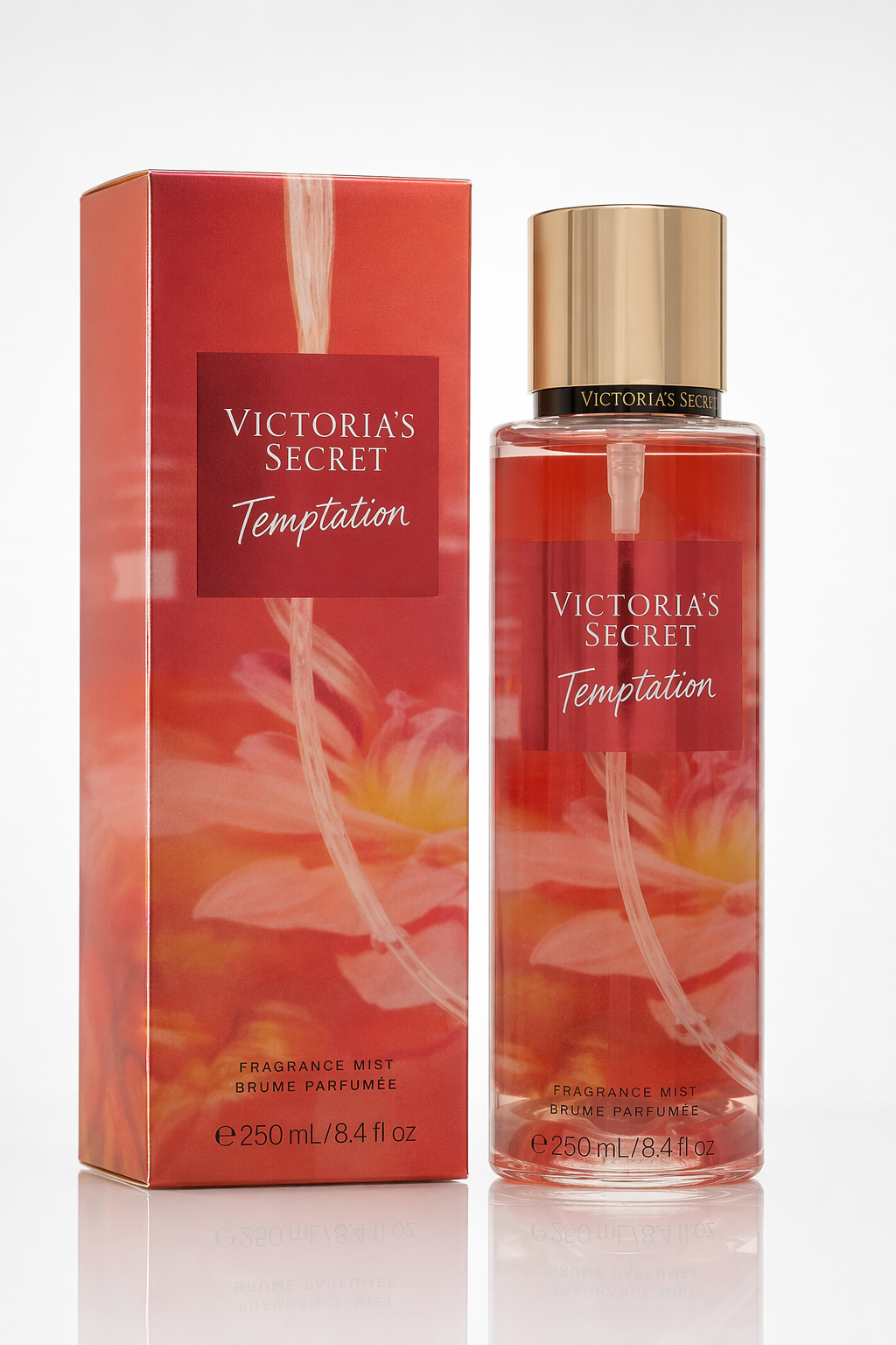 Victoria's Secret Temptation Fragrance Mist Spray By Victoria's Secret Default