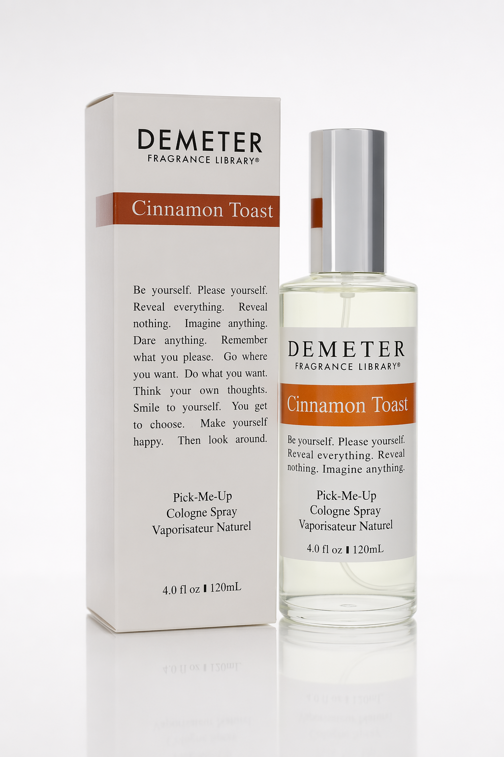 Demeter Cinnamon Toast Cologne Spray By Demeter Default