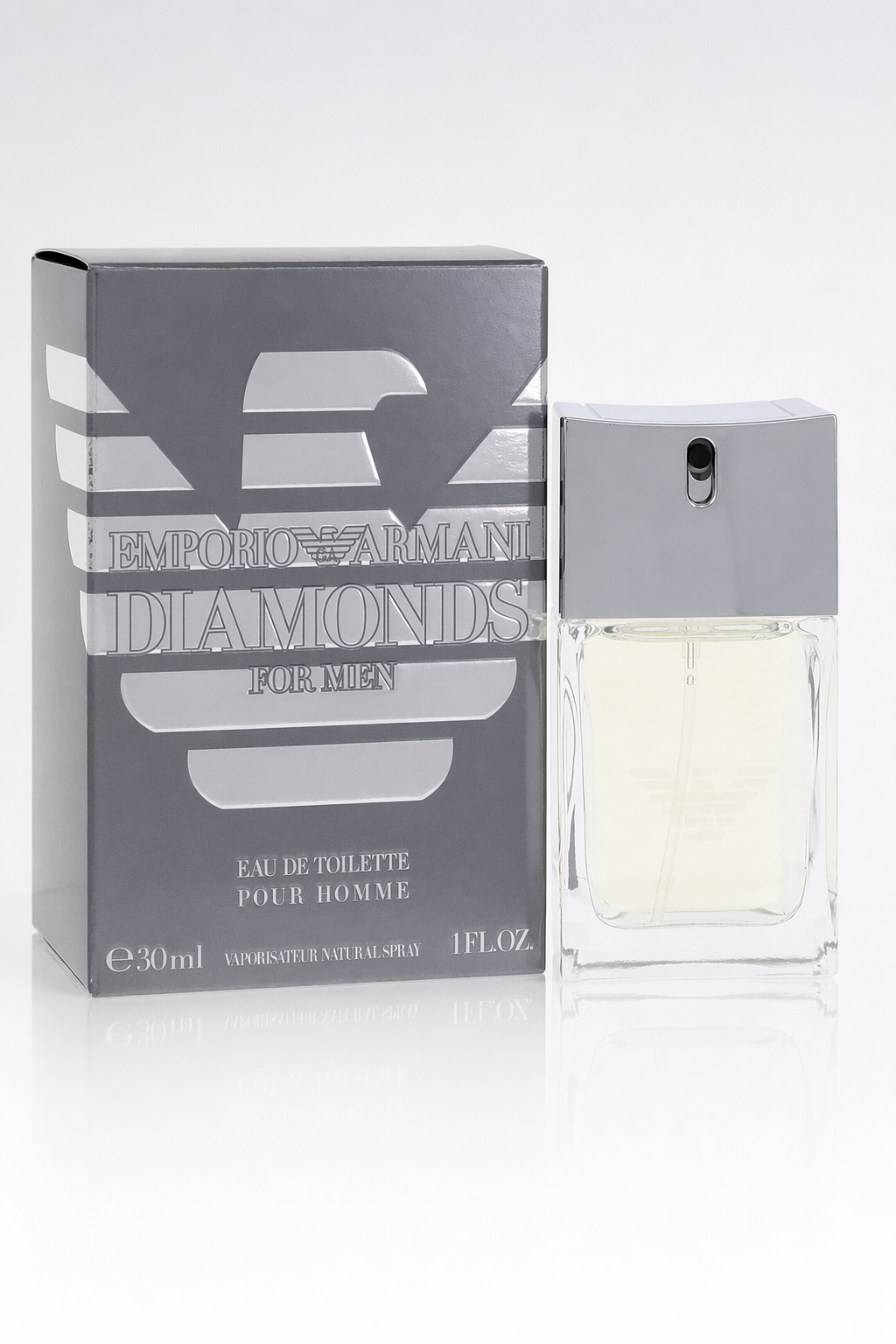 Emporio Armani Diamonds Eau De Toilette Spray By Giorgio Armani Default