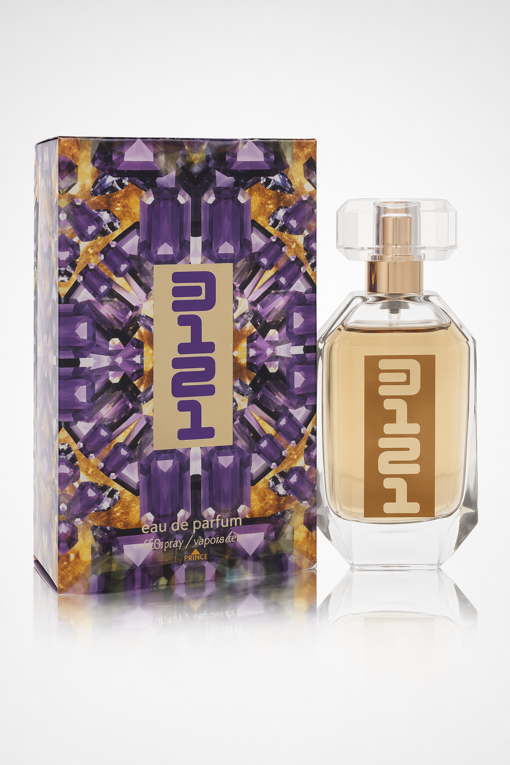 3121 Eau De Parfum Spray By Prince Default
