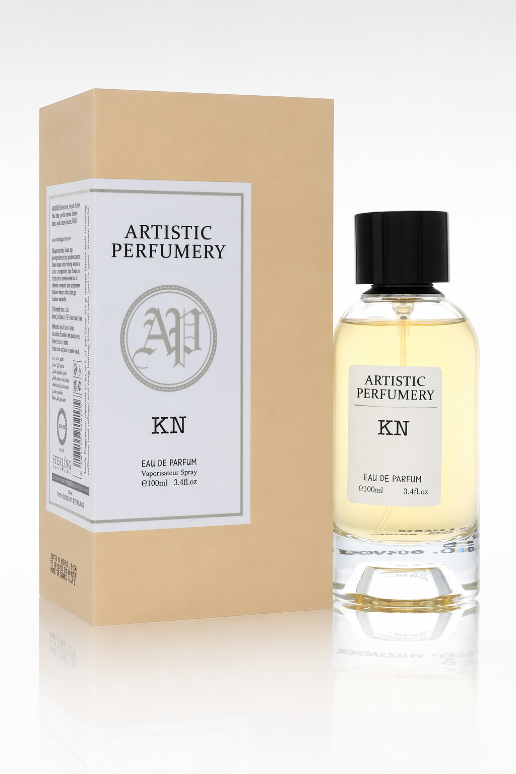 Armaf Artistic Perfumery Kn Eau De Parfum Spray By Armaf Default