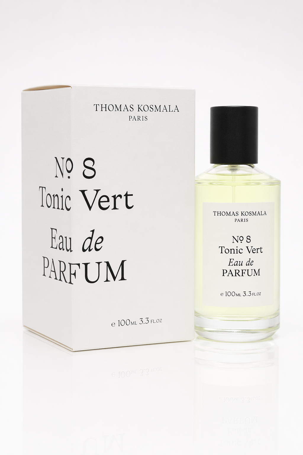 Thomas Kosmala No 8 Tonic Vert Eau De Parfum Spray (Unisex) By Thomas Kosmala Default