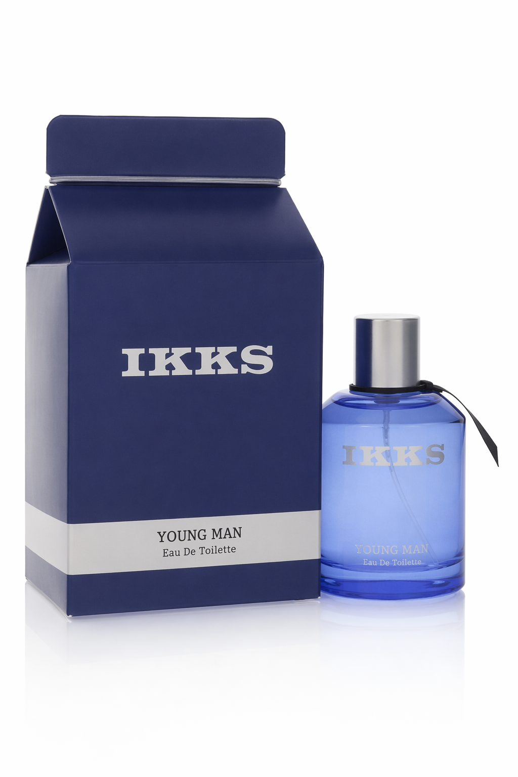 Ikks Young Man Eau De Toilette Spray By Ikks Default