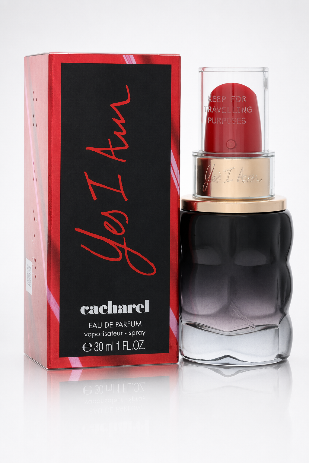 Yes I Am Eau De Parfum Spray By Cacharel Default