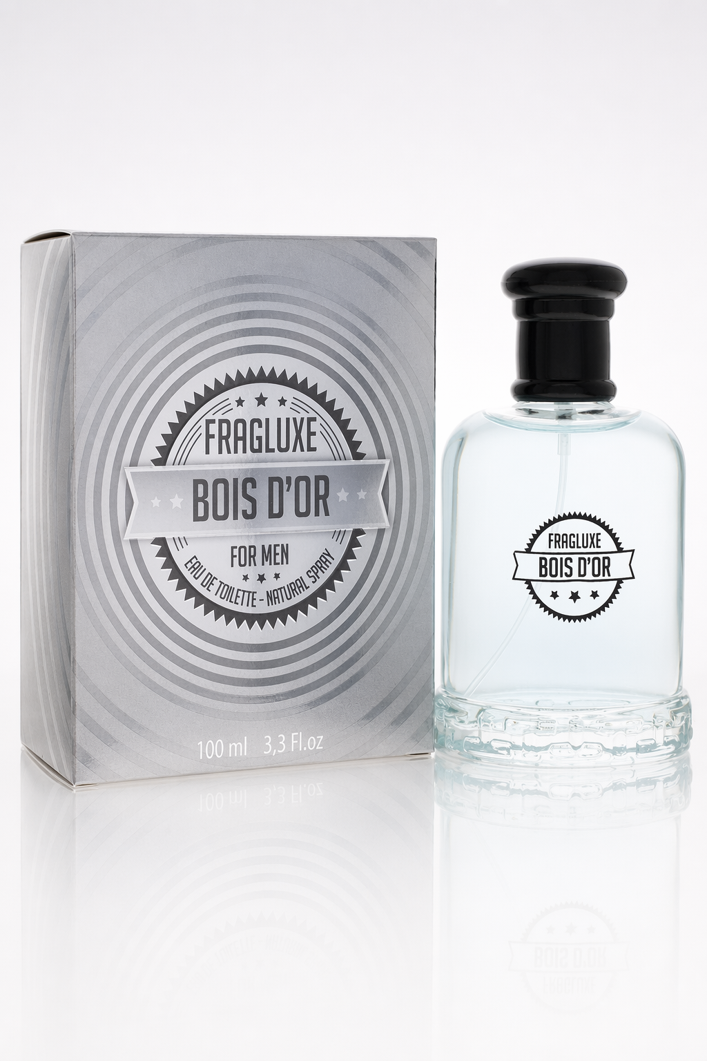Fragluxe Bois D'or Eau De Toilette Spray By Fragluxe Default