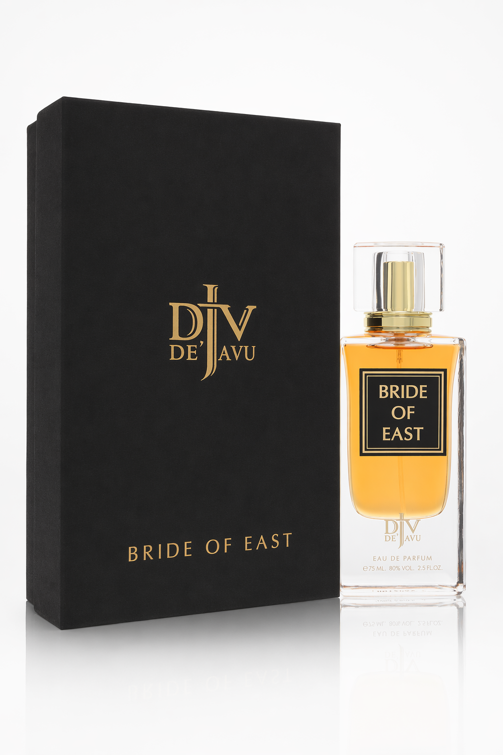 De'javu Bride Of East Eau De Parfum Spray (Unisex) By Dejavu Default