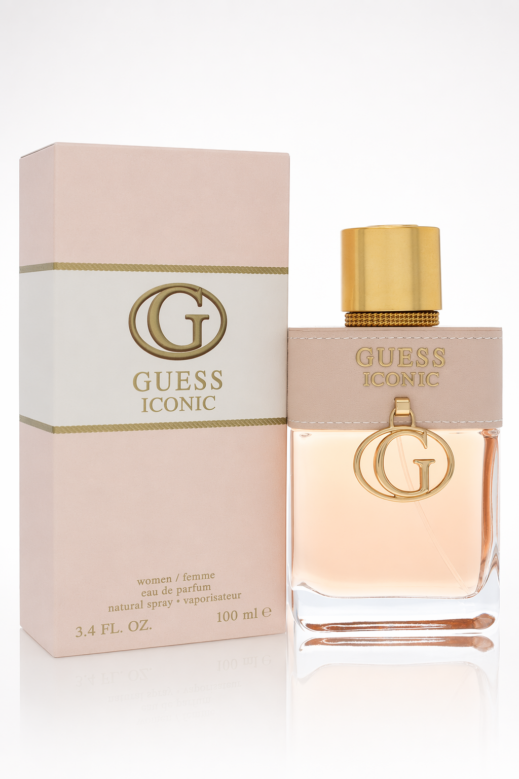 Guess Iconic Eau De Parfum Spray By Guess Default