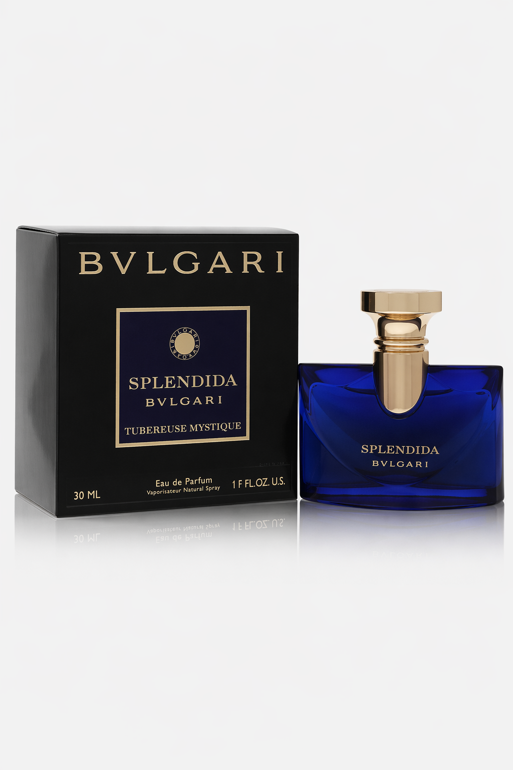 Bvlgari Splendida Tubereuse Mystique Eau De Parfum Spray By Bvlgari Default