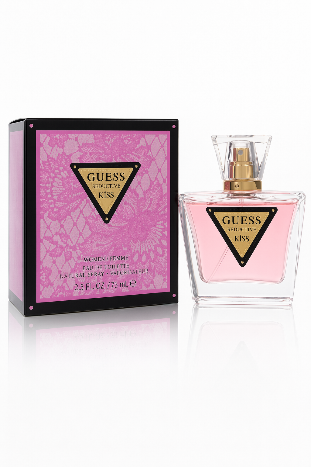 Guess Seductive Kiss Eau De Toilette Spray By Guess Default