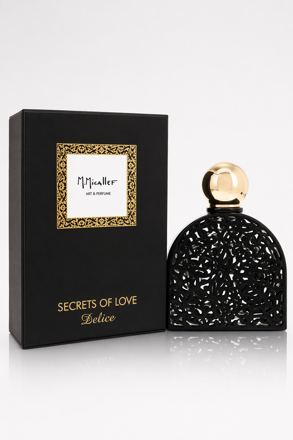 Secrets Of Love Delice Eau De Parfum Spray By M. Micallef Default