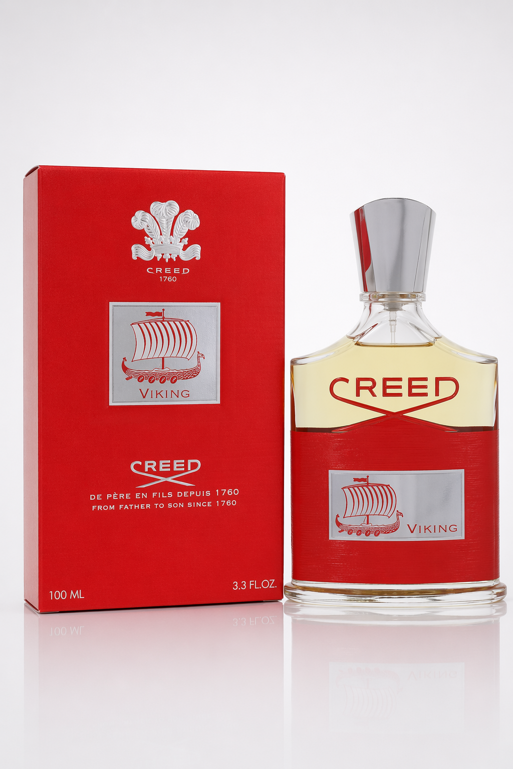 Viking Eau De Parfum Spray By Creed Default