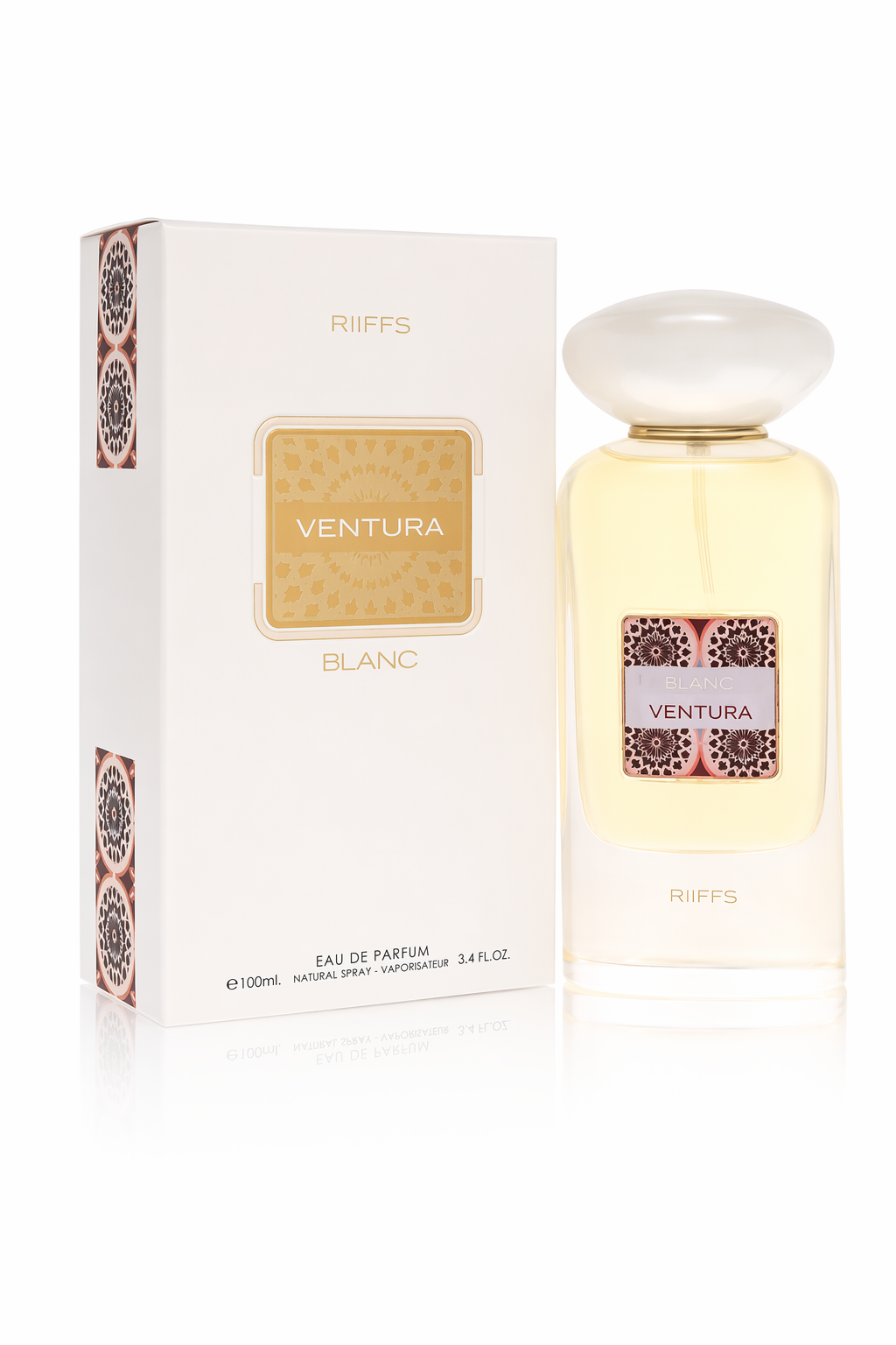 Riiffs Ventura Blanc Eau De Parfum Spray By Riiffs Default