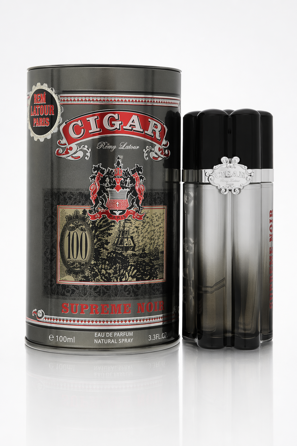 Cigar Supreme Noir Eau De Parfum Spray By Remy Latour Default