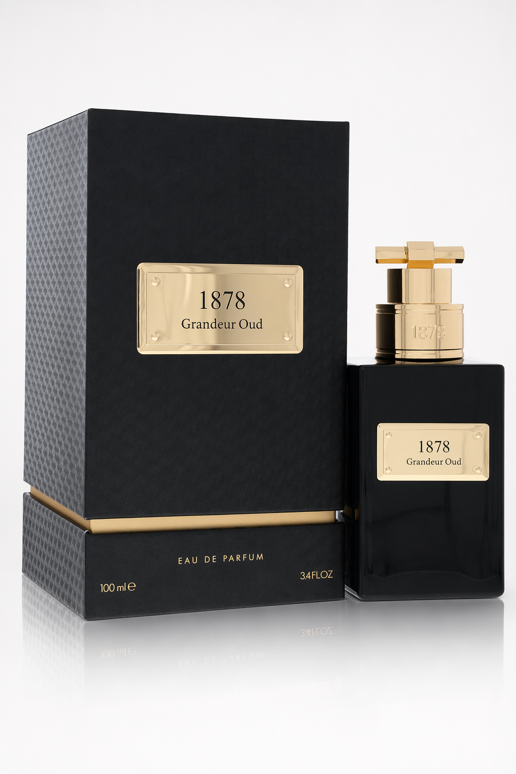 Atralia 1878 Grandeur Oud Eau De Parfum Spray (Unisex) By Atralia Default