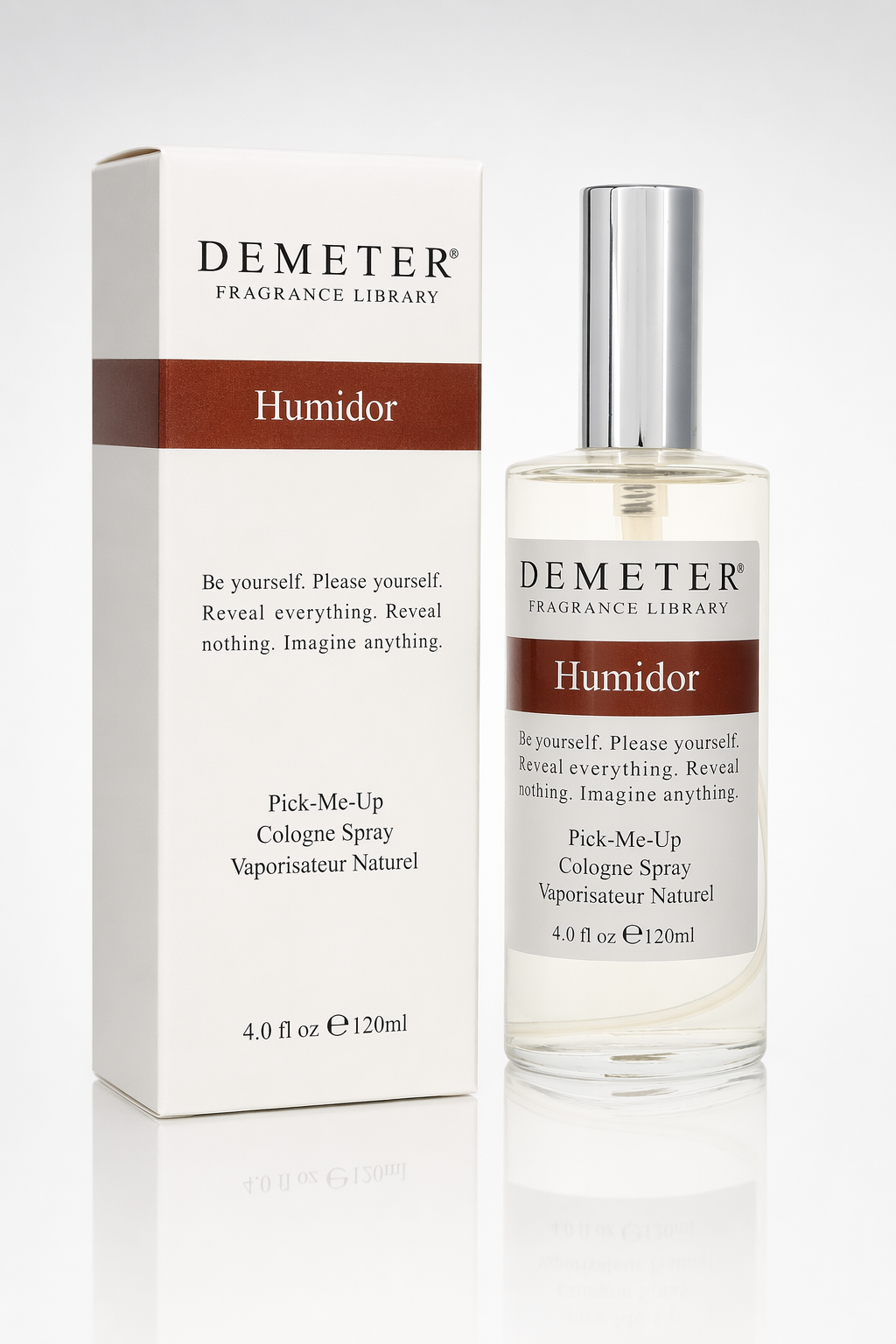 Demeter Humidor Cologne Spray (unboxed) By Demeter Default