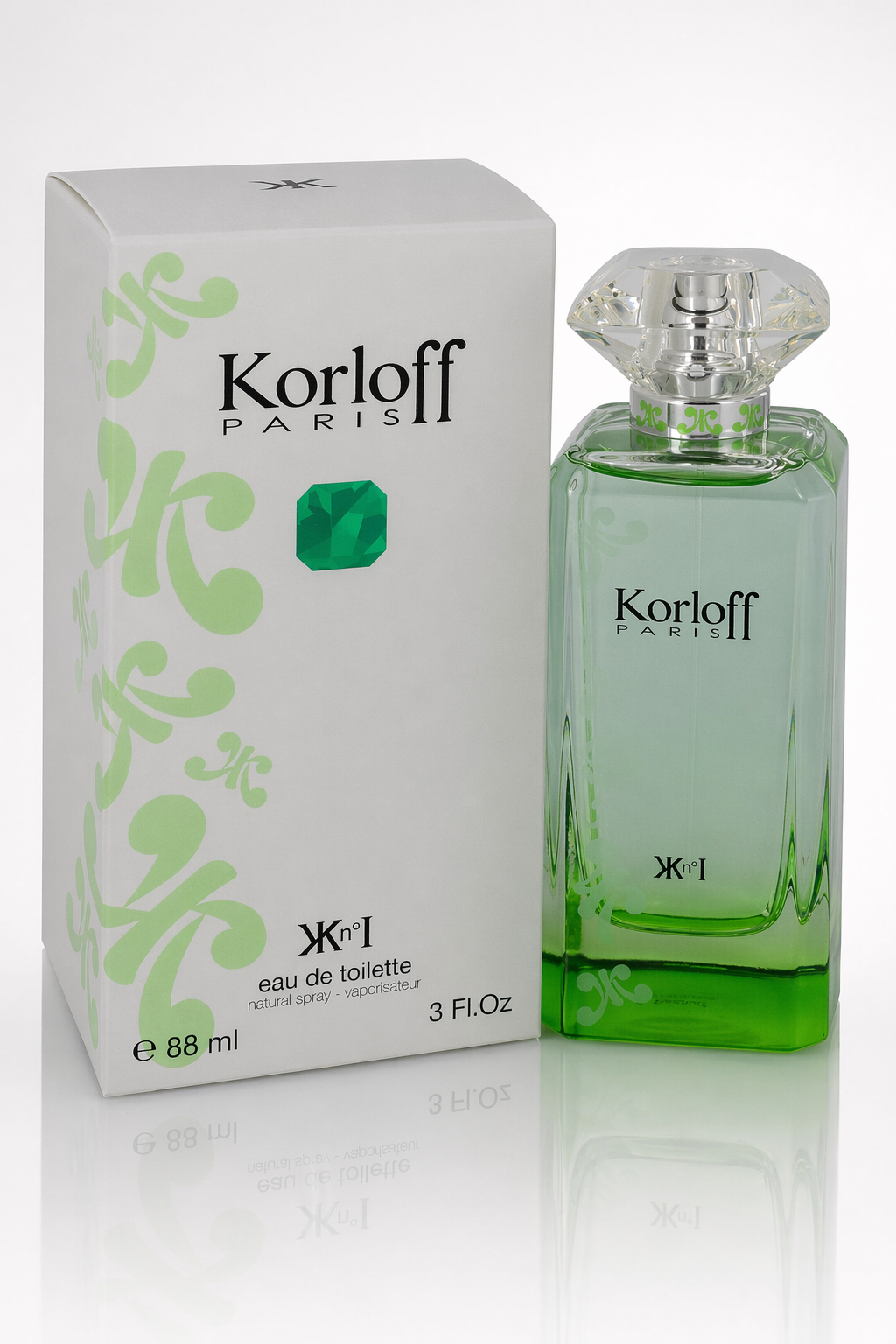 Korloff Kn°i Eau De Toilette Spray By Korloff Default