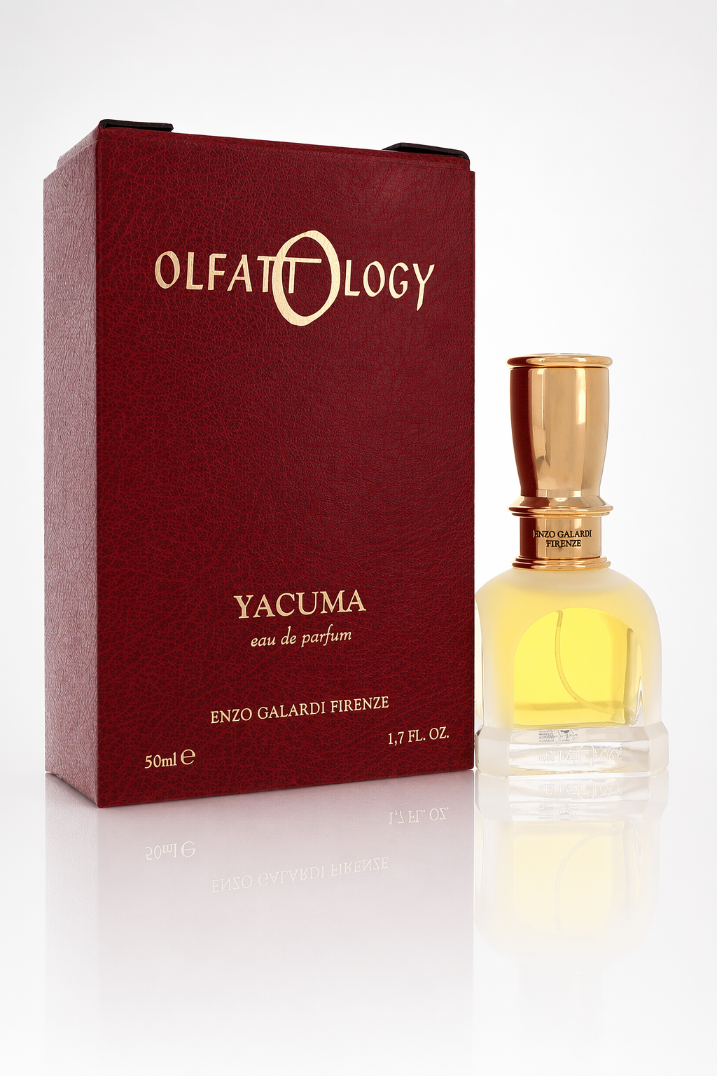 Olfattology Yacuma Eau De Parfum Spray By Enzo Galardi Default