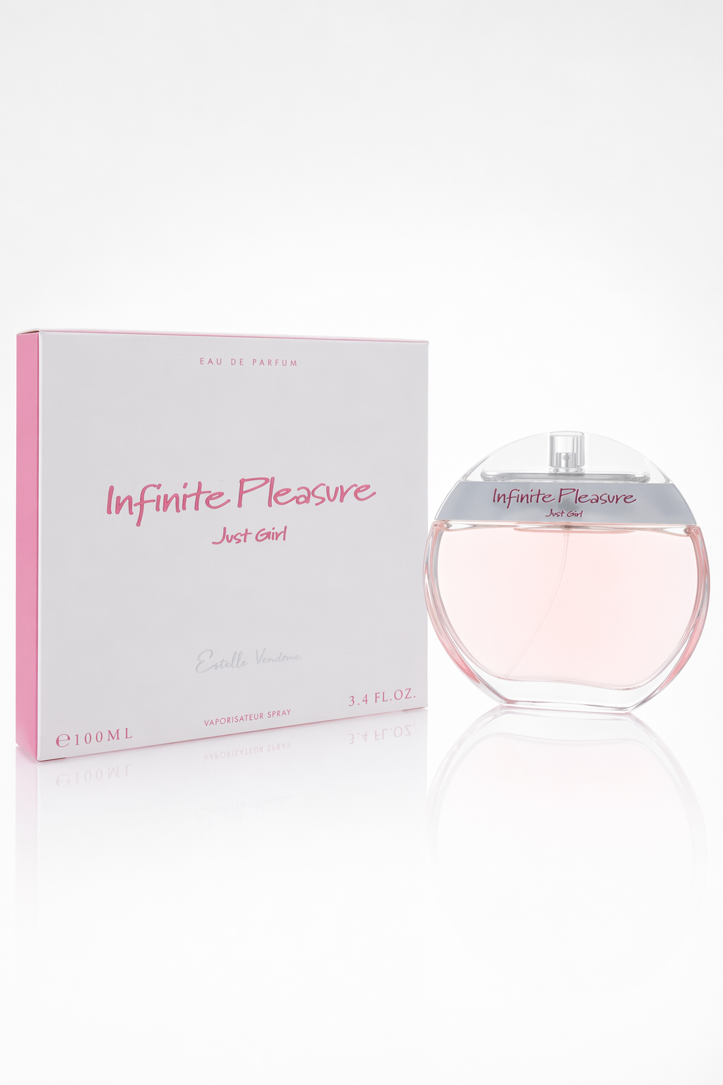 Infinite Pleasure Just Girl Eau De Parfum Spray By Estelle Vendome Default