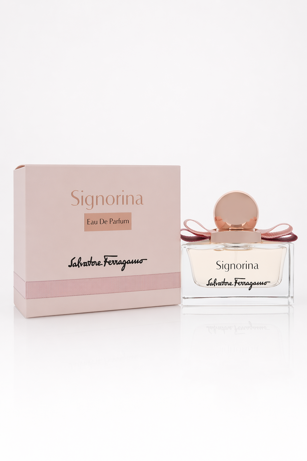 Signorina Eau De Parfum Spray By Salvatore Ferragamo Default