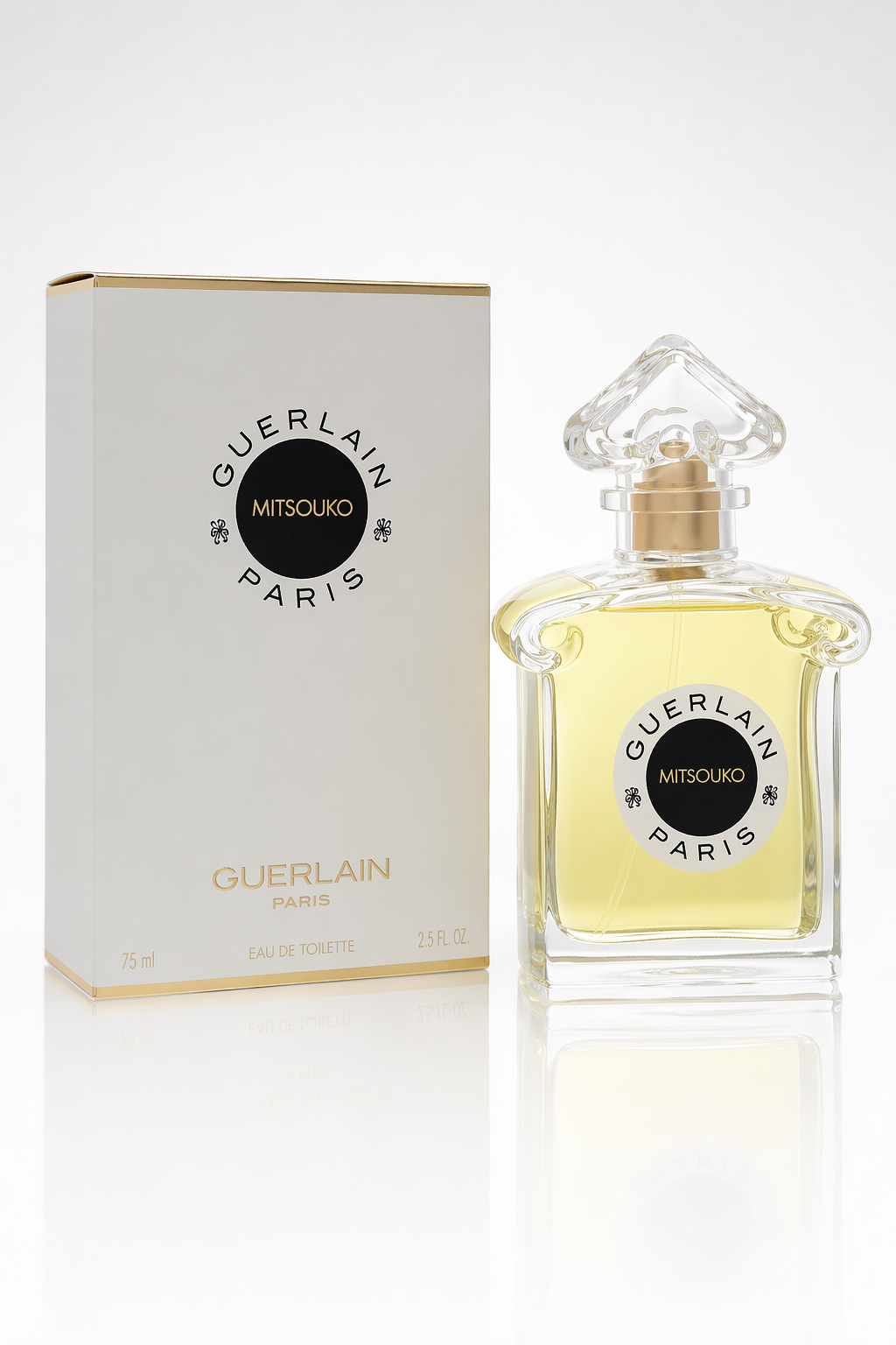 Mitsouko Eau De Toilette Spray By Guerlain Default