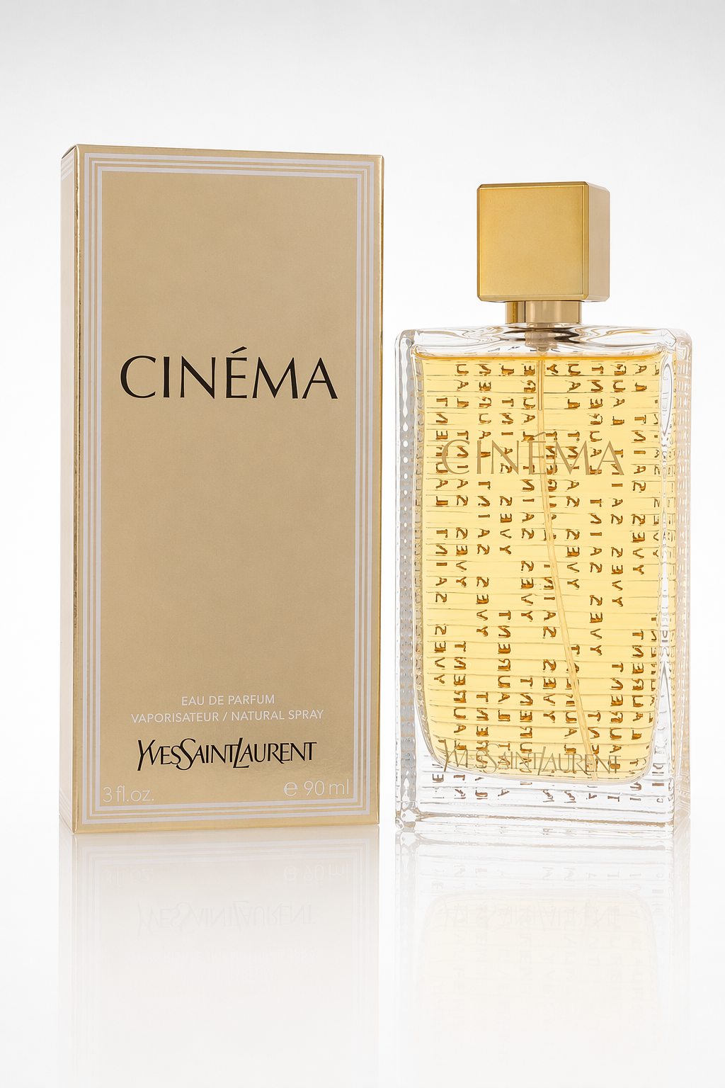 Cinema Eau De Parfum Spray By Yves Saint Laurent Default