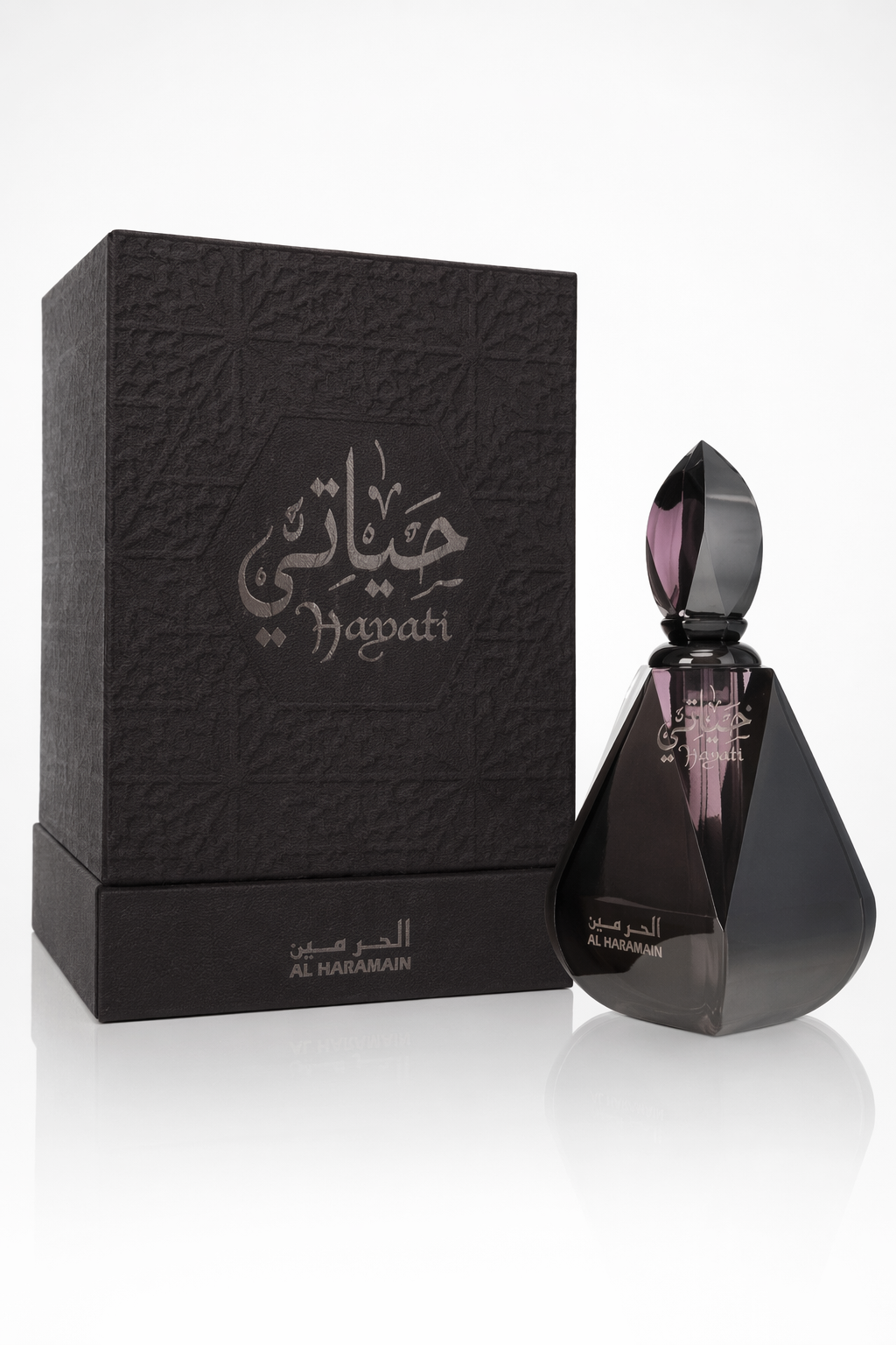 Al Haramain Hayati Eau De Parfum Spray By Al Haramain Default