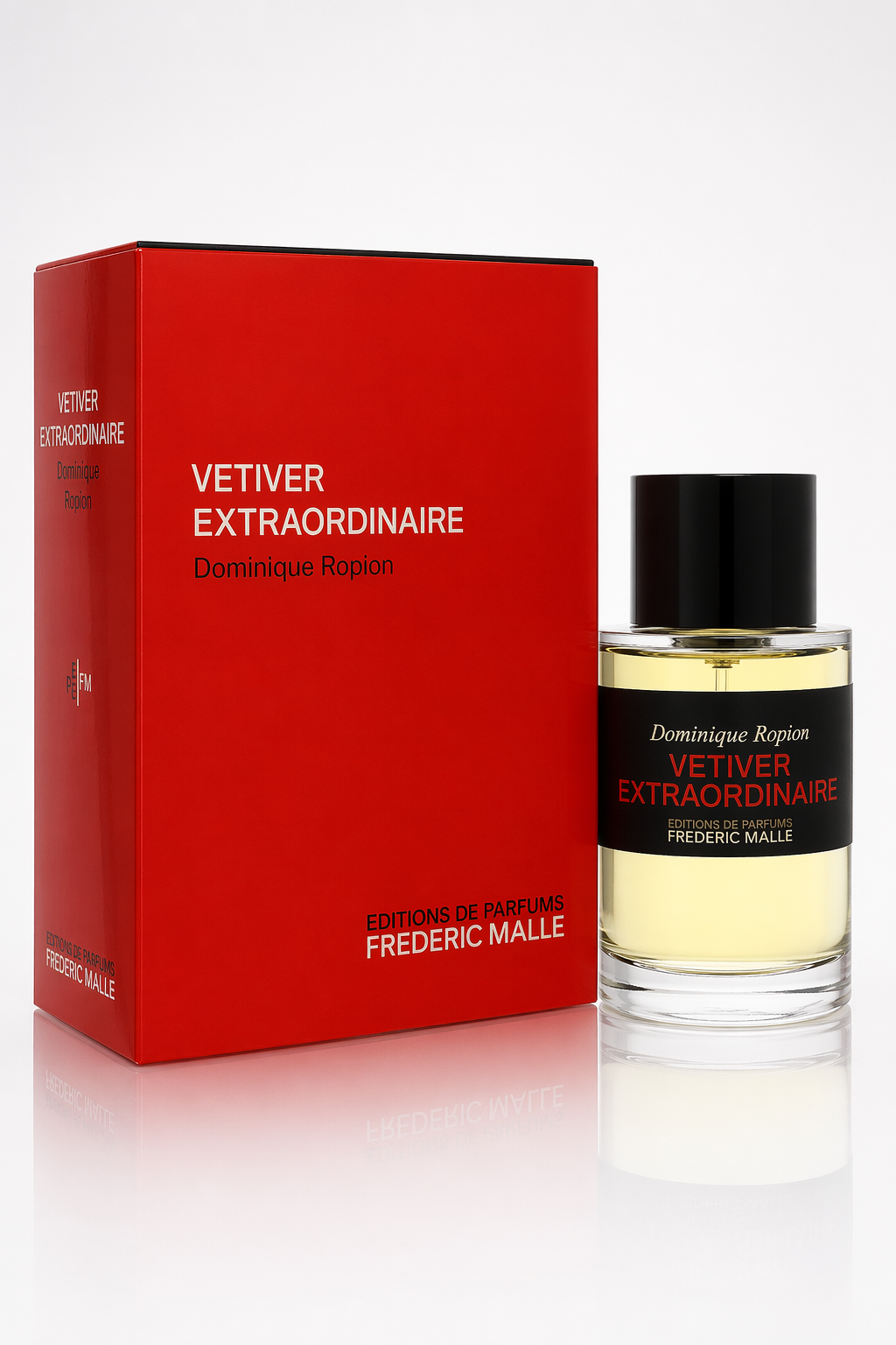 Vetiver Extraordinaire Eau De Parfum Spray By Frederic Malle Default