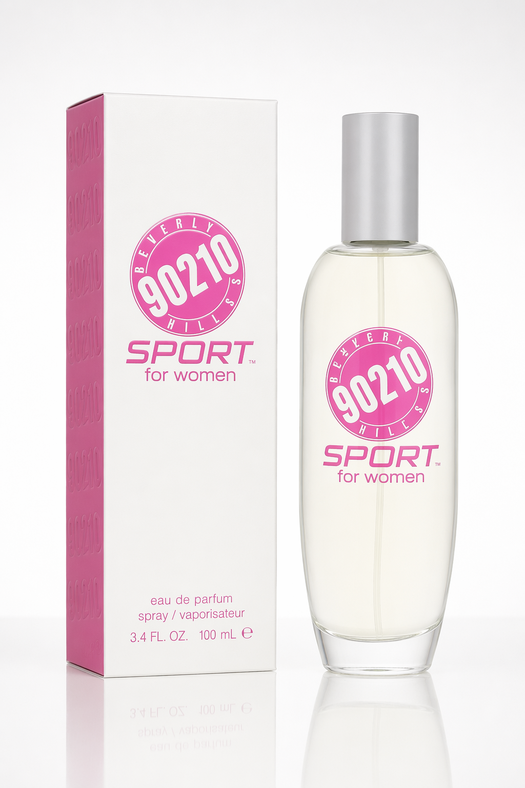 90210 Sport Eau De Parfum Spray (unboxed) By Torand Default