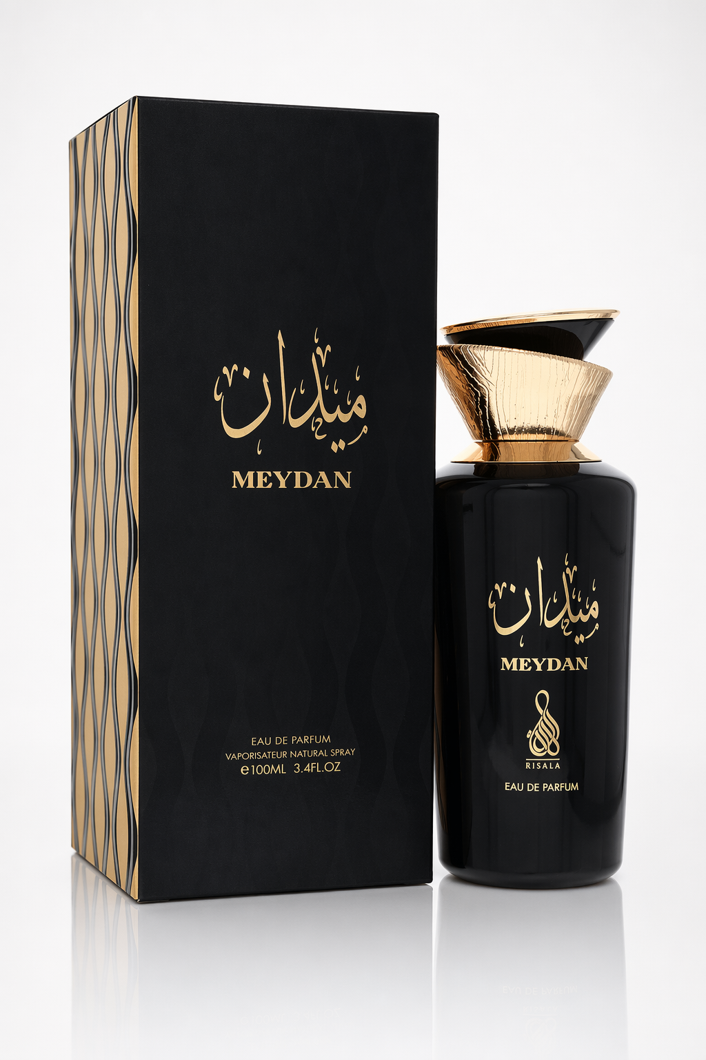 Risala Meydan Eau De Parfum Spray By Risala Default