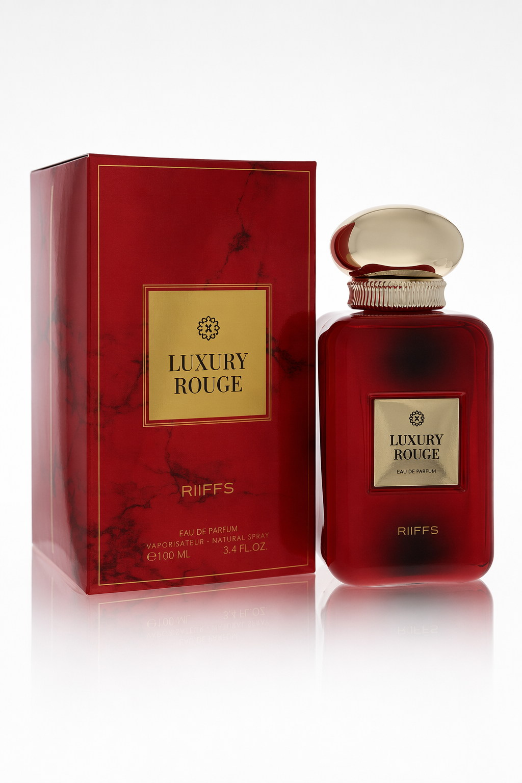 Luxury Rouge Eau De Parfum Spray By Riiffs Default