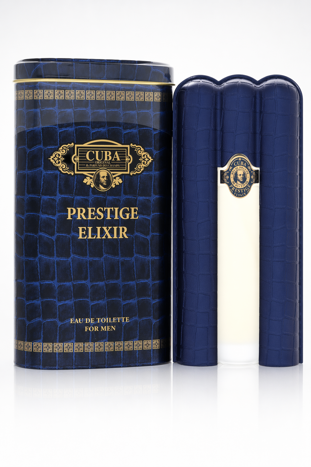 Cuba Prestige Elixir Eau De Toilette Spray By Fragluxe Default