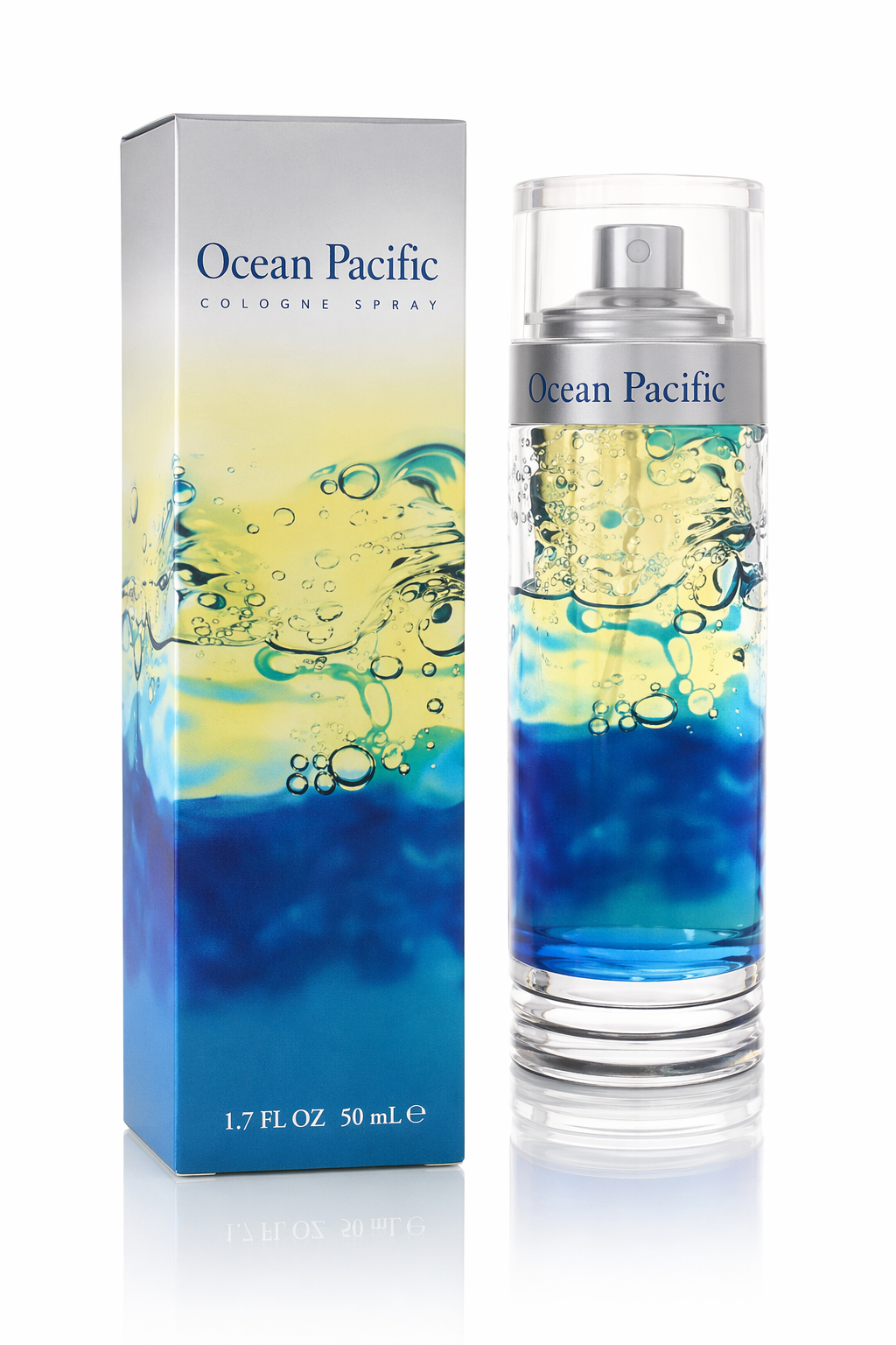 Ocean Pacific Cologne Spray (unboxed) By Ocean Pacific Default