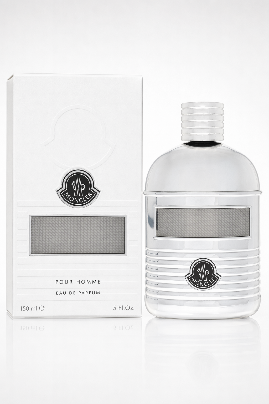Moncler Eau De Parfum Spray (Refillable + Led Screen Unboxed) By Moncler Default