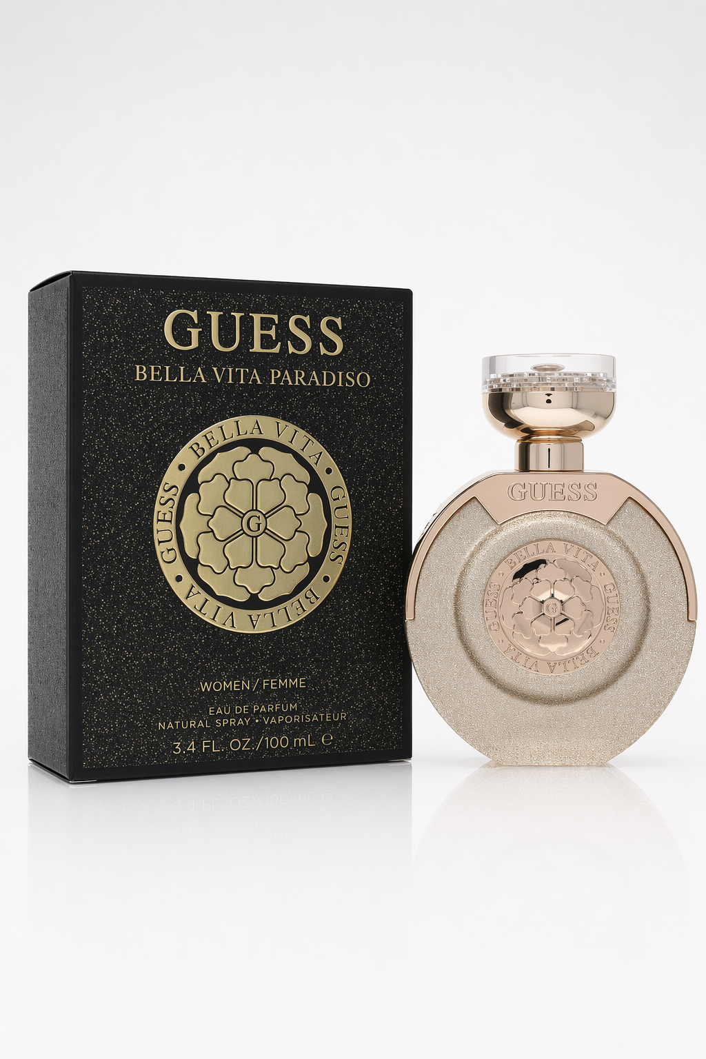 Guess Bella Vita Paradiso Eau De Parfum Spray By Guess Default