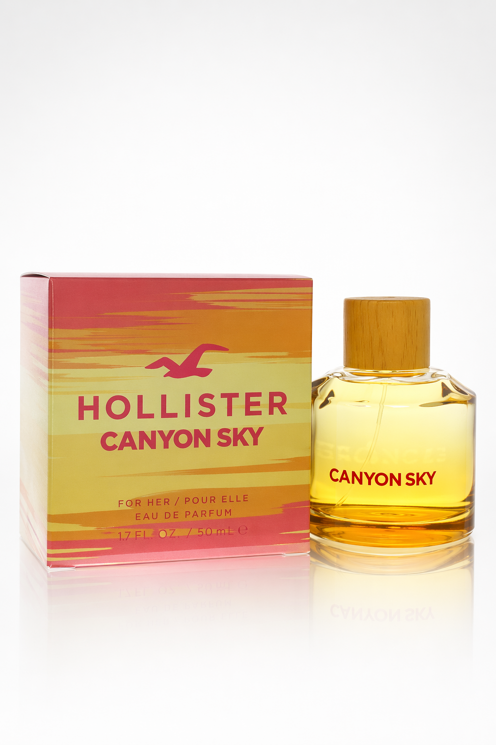 Hollister Canyon Sky Eau De Parfum Spray By Hollister Default